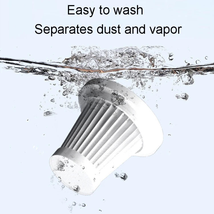 Hot Selling Automotive Household Small Vacuum Cleaner Car USB 5000Pa Charging Powerful Handheld Cleaning Tool