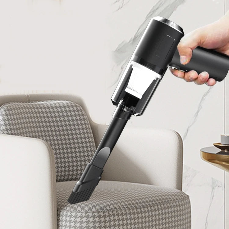 Hot Selling Automotive Household Small Vacuum Cleaner Car USB 5000Pa Charging Powerful Handheld Cleaning Tool